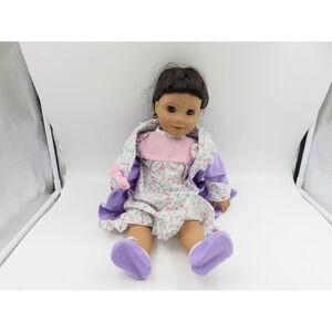 American Girl Josefina Montoya 18 Inch Doll with Nightgown Robe and Slippers